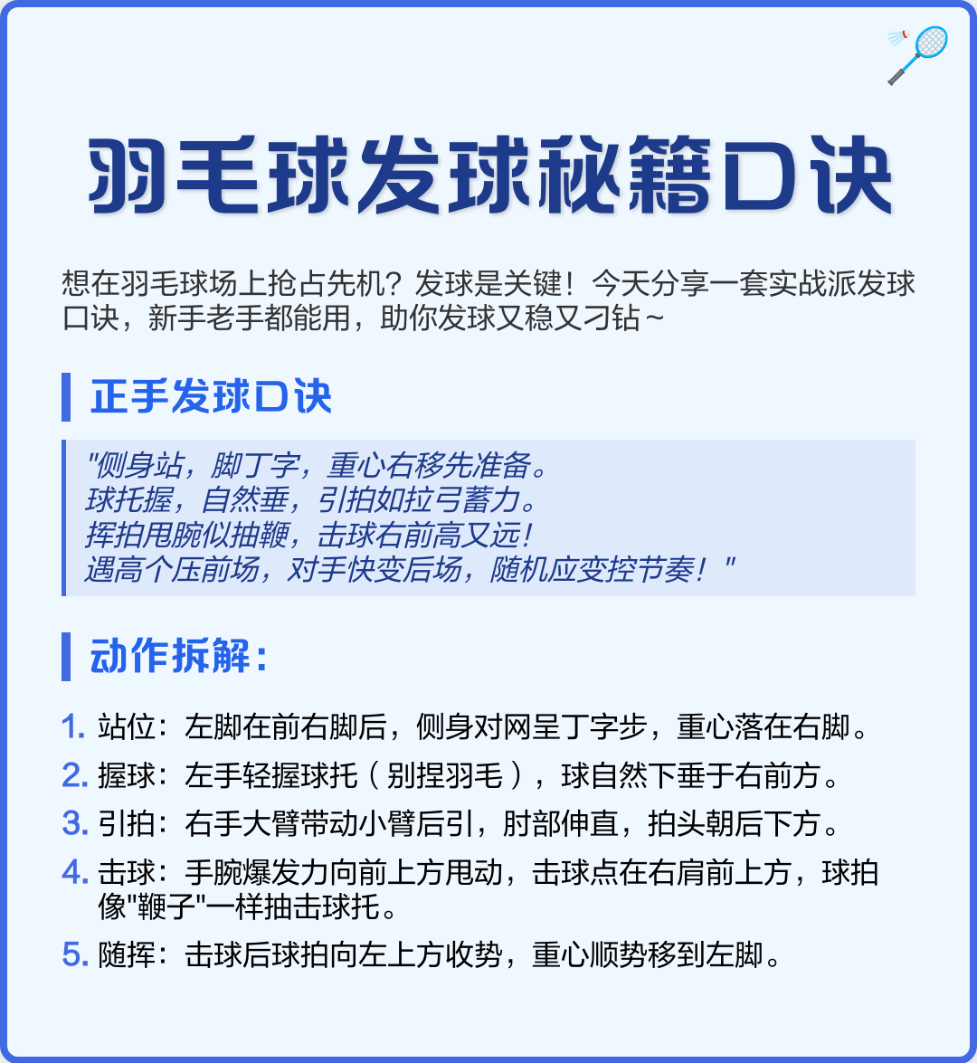 羽毛球规则羽毛球规则简单介绍