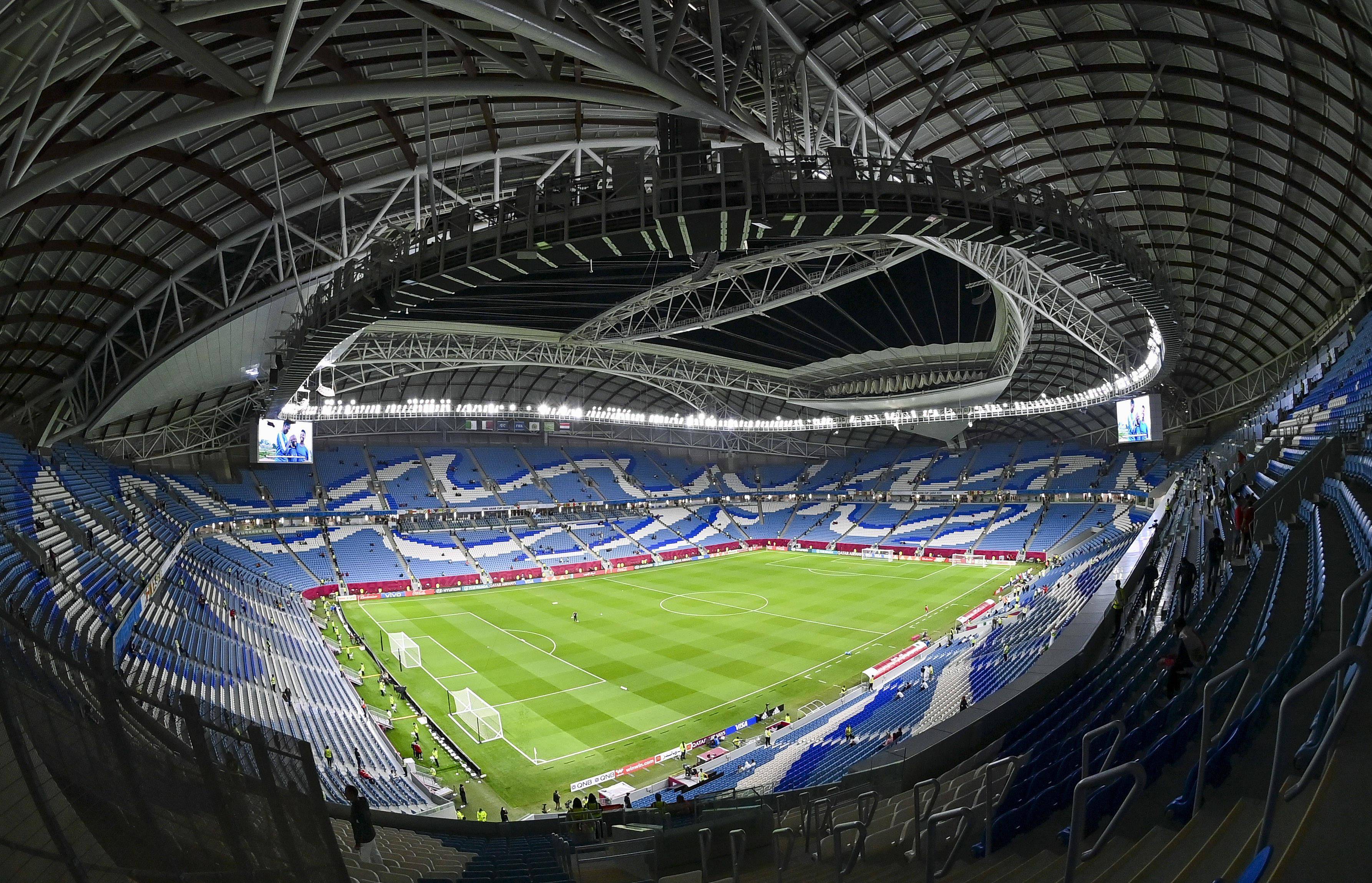 世界杯场馆世界杯场馆要求